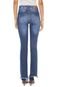Calça Jeans Biotipo Reta Assimétrica Azul - Marca Biotipo