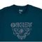 Camiseta Oakley Ball Graphic Tee  - Forest - G Verde - Marca Oakley