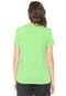 Camiseta Colcci Estampada Neon Verde - Marca Colcci