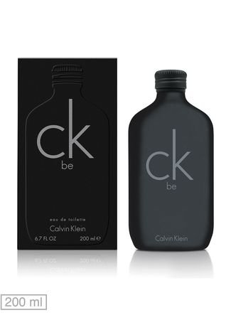 Perfume Ck Be Calvin Klein 200ml