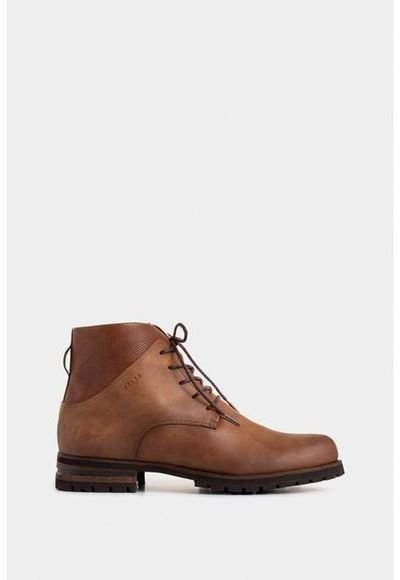 Botas de cuero dafiti online