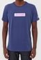 Camiseta S Starter Block Azul-Marinho - Marca S Starter