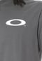 Camiseta Oakley Thrill  Cinza - Marca Oakley