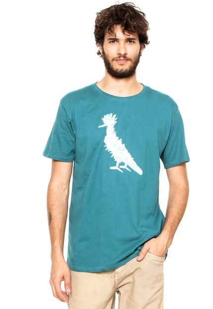 Camiseta Reserva Pica Pau Cristal Verde - Marca Reserva