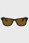 De Sol Ray-Ban Wayfarer Preto - Marca Ray-Ban