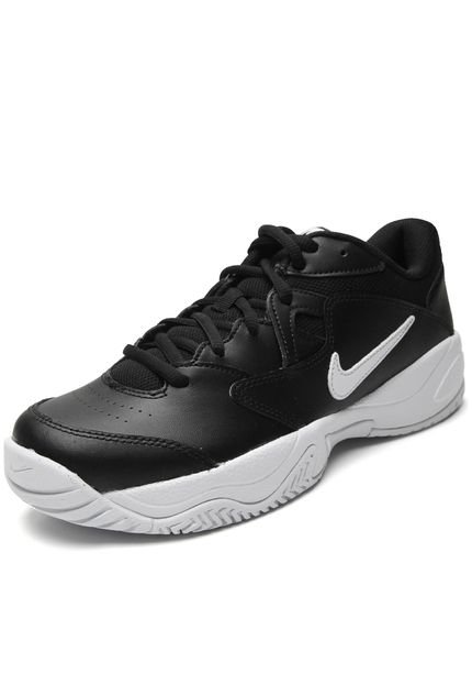 Tênis Nike Court Lite 2 Preto/Branco - Marca Nike