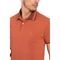 Camisa Polo Aramis Piquet Bicolor AV23 Laranja Masculino - Marca Aramis