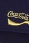 Boné Coca-Cola Accessories Universe Azul - Marca Coca Cola Accessories