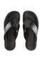 Chinelo Couro West Coast Reynolds Preto - Marca West Coast