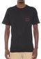 Camiseta Hurley Julian Squeezy Preta - Marca Hurley