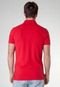 Camisa Polo Tommy Hilfiger New Knit Vermelha - Marca Tommy Hilfiger