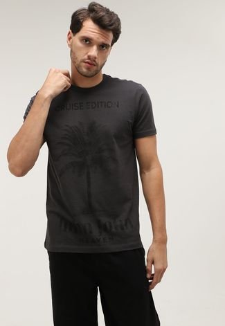 Camiseta John John Cruise Branca - Compre Agora