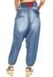Calça Jeans Jogger Desigual Turko Azul - Marca Desigual