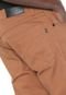 Calça Sarja Oakley Slim Pockets Caramelo - Marca Oakley
