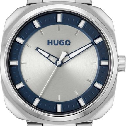 Relógio Hugo Masculino Aço 1530309 - Marca HUGO