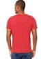 Camiseta Ellus 2ND Floor Tag Vermelha - Marca 2ND Floor