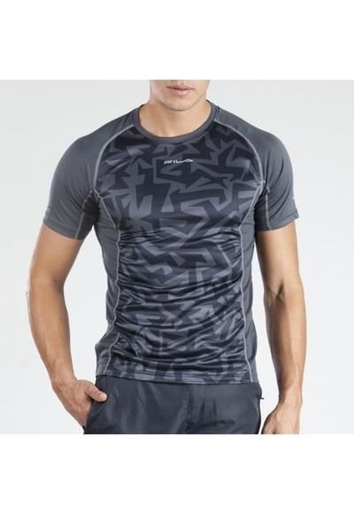 Camiseta hotsell fila negra