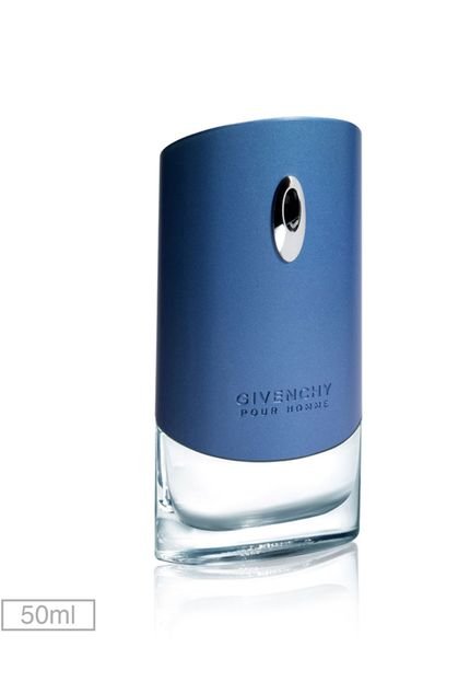 Perfume Pour Homme Blue Label Givenchy 50ml - Marca Givenchy
