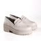 Mocassim Feminino Via Marte 22-11102 Via Marte Nude - Marca Via Marte