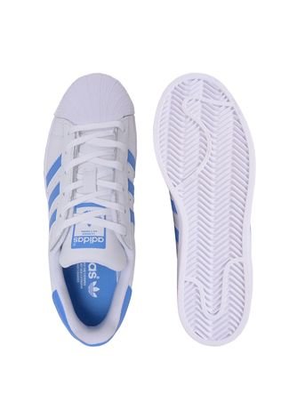 TÊNIS ADIDAS ORIGINALS SUPERSTAR FOUNDATION