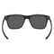 Óculos de Sol Oakley Apparition Matte Black W/ Prizm Black - Marca Oakley
