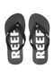 Chinelo Reef Switchfoot Reef Preto - Marca Reef