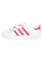 Tênis adidas Originals Superstar Foundation Infantil Branco - Marca adidas Originals