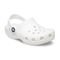 Sandália crocs classic clog kids white Branco - Marca Crocs