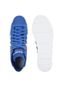 Tênis adidas Originals   Farm Courtvantage Mid W Azul - Marca adidas Originals