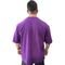 Camiseta Larga Oversized Streetwear T-shirt Purple Stecchi - Marca STECCHI MODA