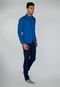 Camisa Calvin Klein Jeans Paley Azul - Marca Calvin Klein Jeans