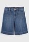 Bermuda Jeans Infantil GAP Bolsos Azul - Marca GAP
