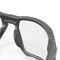 Óculos de Sol Oakley Plazma Matte Carbon Photochromic - Marca Oakley