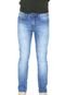 Calça Jeans Colcci Skinny Alex Azul - Marca Colcci