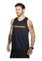 Regata Masculina Mayon Running Dry Em Poliamida Cor Preto - Marca USEMAYON