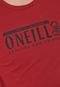 Camiseta O'Neill Mojave Vermelha - Marca O'Neill
