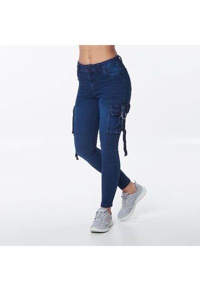 Jeans mujer dafiti online