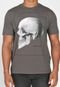 Camiseta John John Caveira Grafite - Marca John John