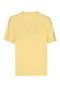 Camiseta WEE! Estampada Amarela - Marca Wee! Plus