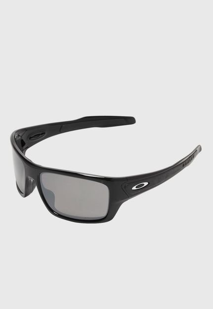 Óculos de Sol Oakley Turbine Preto - Marca Oakley