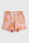 Short GAP Floral Coral - Marca GAP