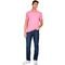 Camisa Polo Aramis Basic Piquet Ve25 Rosa Masculino - Marca Aramis