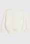 Suéter Infantil GAP Branco - Marca GAP