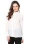 Camisa Ellus Elegance Off-white - Marca Ellus