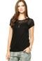 Blusa DAFITI ONTREND Preta - Marca DAFITI ONTREND