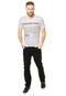 Camiseta Calvin Klein Jeans Original Branca - Marca Calvin Klein Jeans