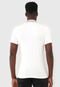 Camisa Polo Lacoste Slim Frisos Off-White - Marca Lacoste