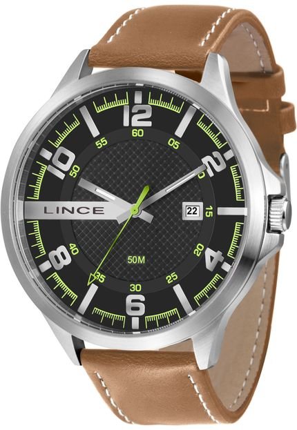 Relógio Lince MRC4351S-P2MB Prata - Marca Lince