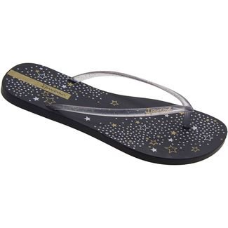 Chinelo de Dedo Ipanema Easy Star Tira Fina Feminino Ipanema Preto