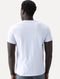 Camiseta Ellus Masculina Cotton Fine Originals Co. Script Branca - Marca Ellus